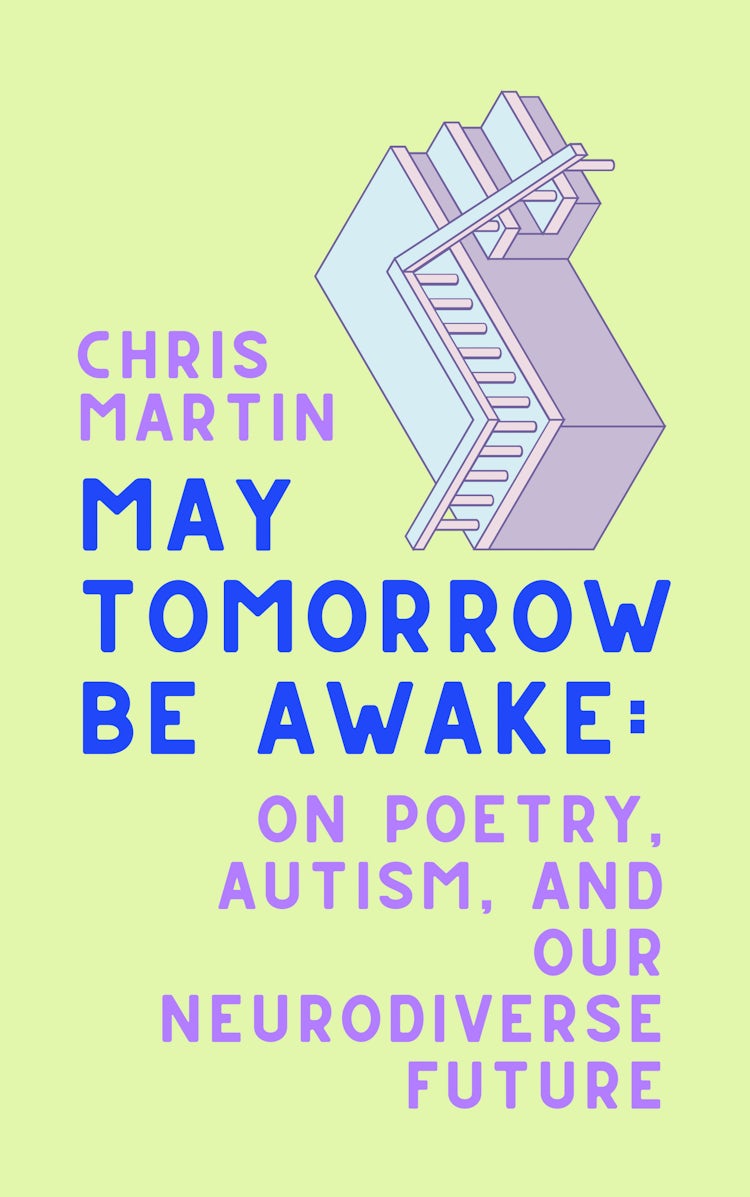 Cover image for May Tomorrow Be Awake, isbn: 9780063020177