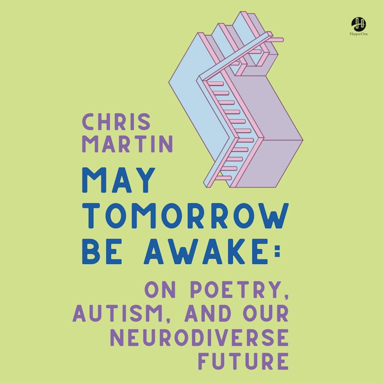 Cover image for May Tomorrow Be Awake, isbn: 9780063020184