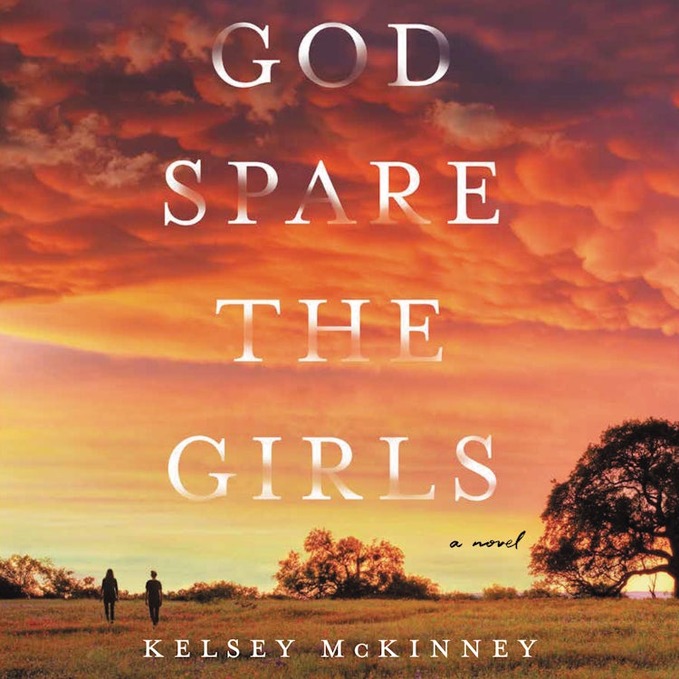 Cover image for God Spare the Girls, isbn: 9780063020283
