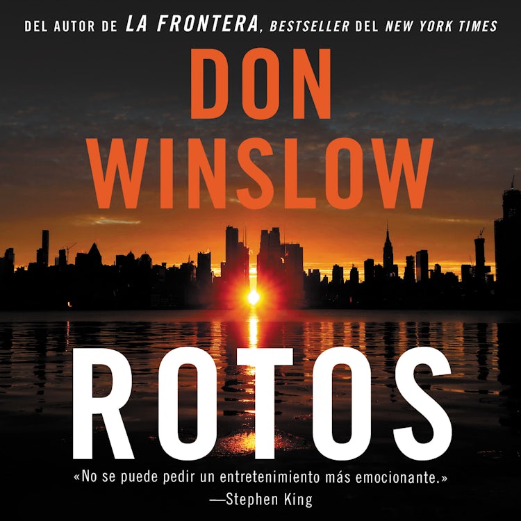 Cover image for Broken \ Rotos, isbn: 9780063020351