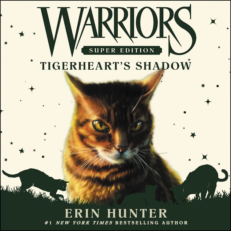 Cover image for Warriors Super Edition: Tigerheart's Shadow, isbn: 9780063020481