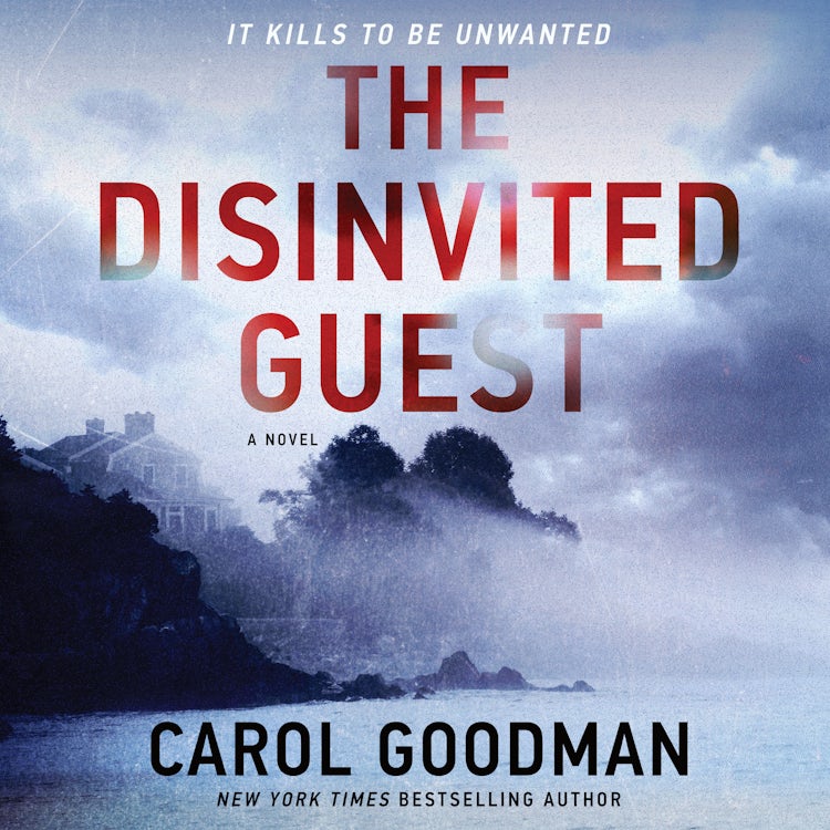 Cover image for The Disinvited Guest, isbn: 9780063020726