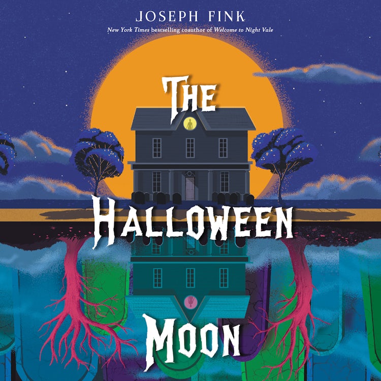 Cover image for The Halloween Moon, isbn: 9780063021006