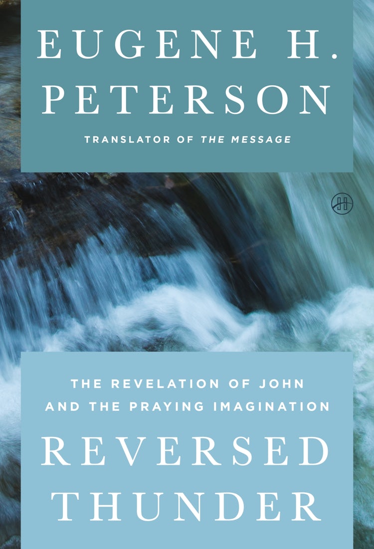 Cover image for Reversed Thunder, isbn: 9780063021068