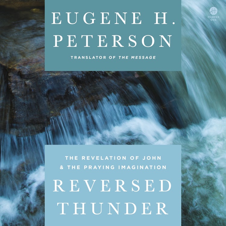 Cover image for Reversed Thunder, isbn: 9780063021075