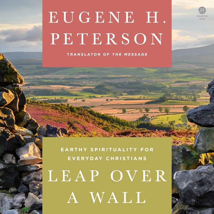 Cover image for Leap Over a Wall, isbn: 9780063021105