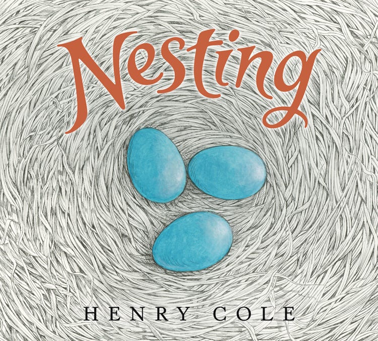 Cover image for Nesting, isbn: 9780063021709