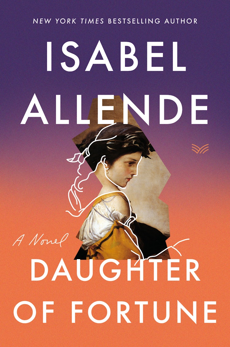 Cover image for Daughter Of Fortune: A Novel, isbn: 9780063021747