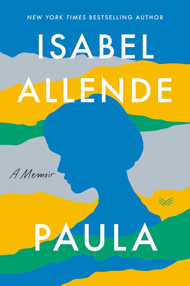 Cover image for Paula: A Memoir, isbn: 9780063021792