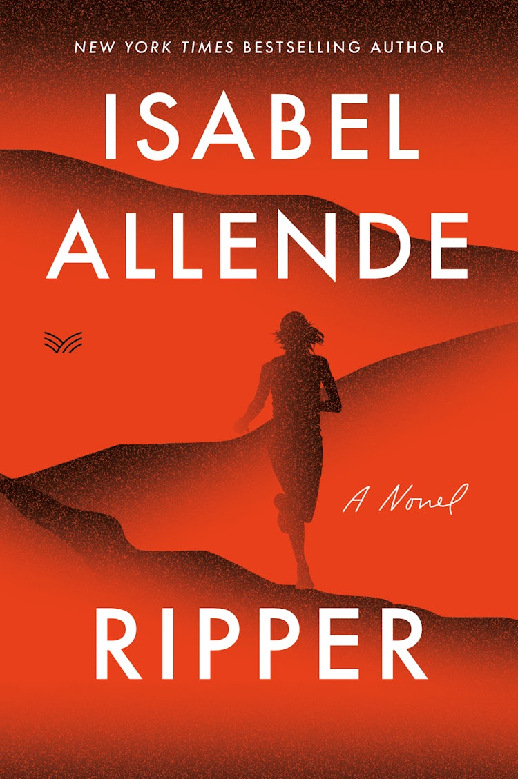 Cover image for Ripper: A Novel, isbn: 9780063021822