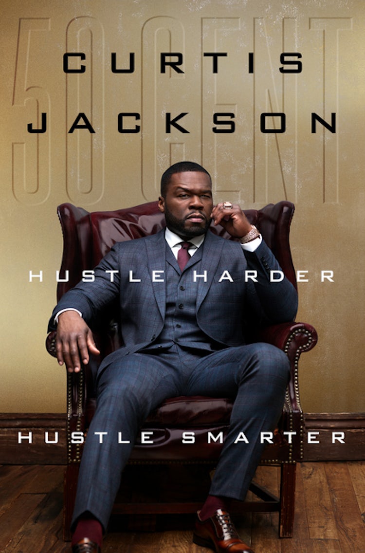 Cover image for Hustle Harder, Hustle Smarter, isbn: 9780063022485