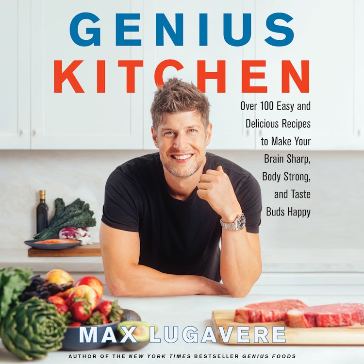 Cover image for Genius Kitchen, isbn: 9780063022966