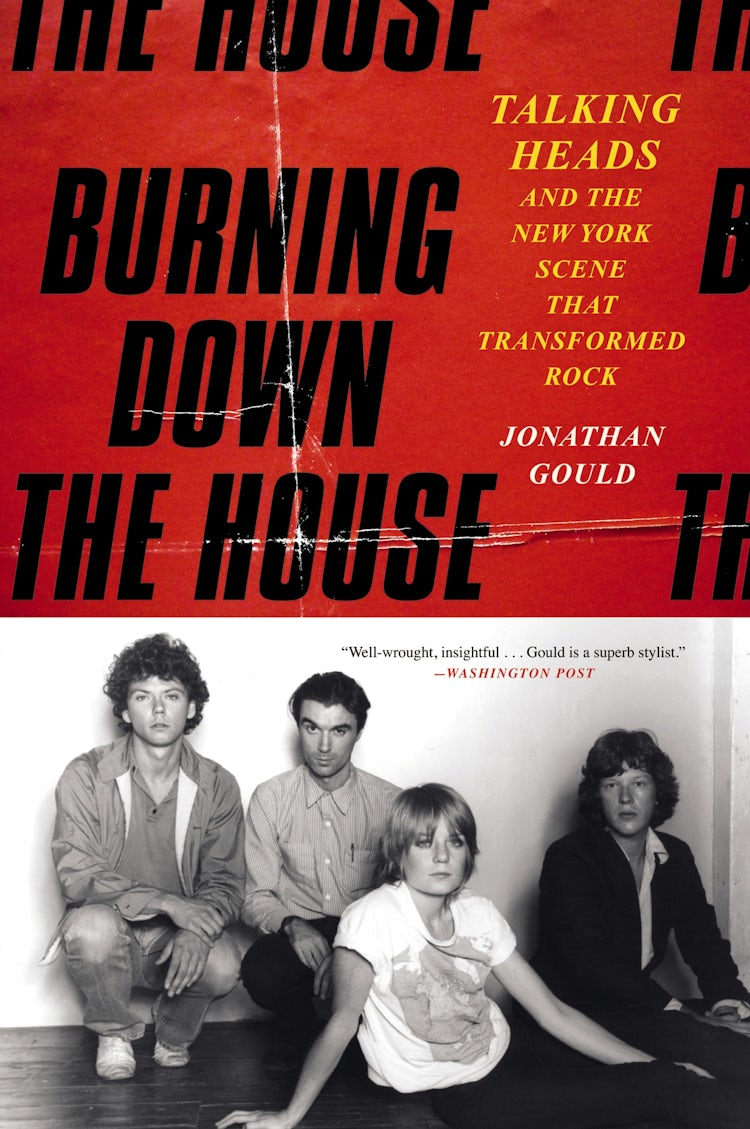 Cover image for Burning Down the House, isbn: 9780063022997