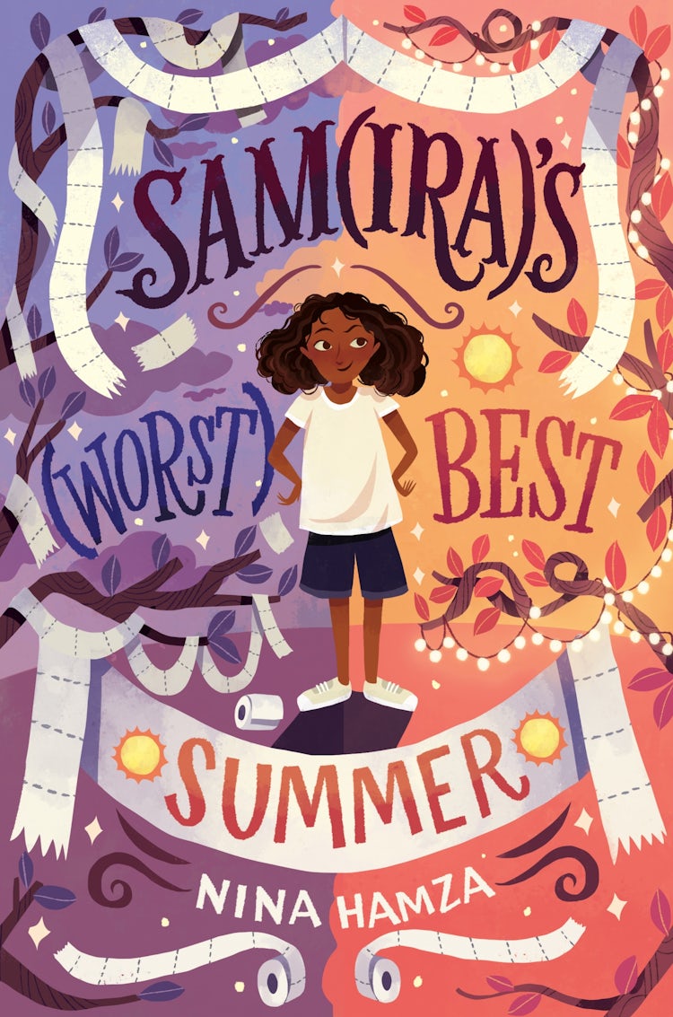 Cover image for Samira's Worst Best Summer, isbn: 9780063024946
