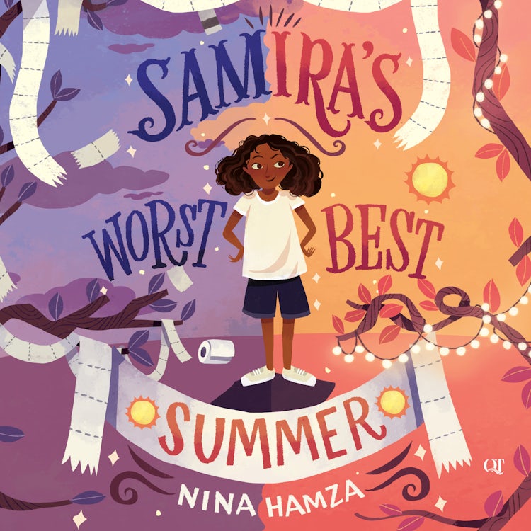 Cover image for Samira's Worst Best Summer, isbn: 9780063024977