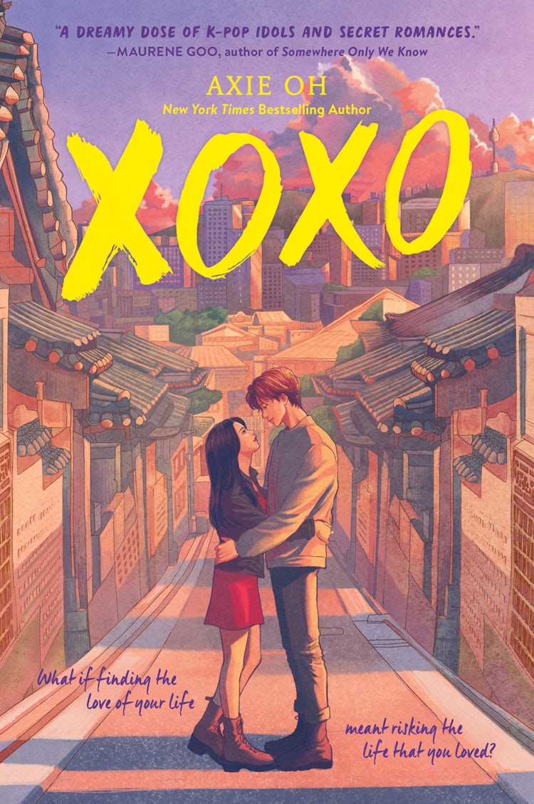 Cover image for XOXO, isbn: 9780063025004