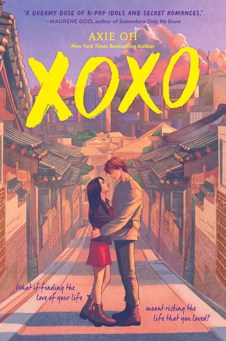 Cover image for XOXO, isbn: 9780063025011