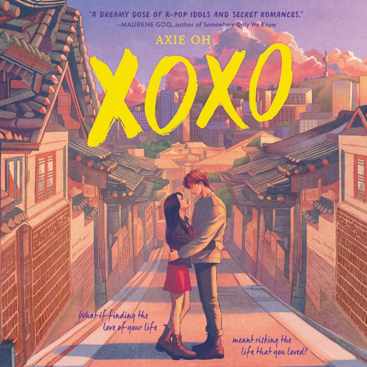Cover image for XOXO, isbn: 9780063025028