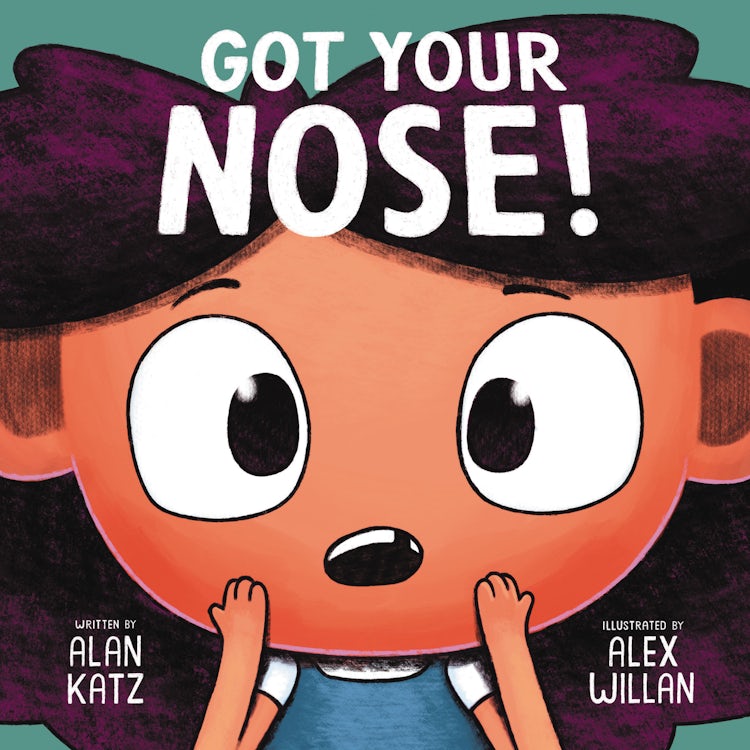 Cover image for Got Your Nose!, isbn: 9780063025042