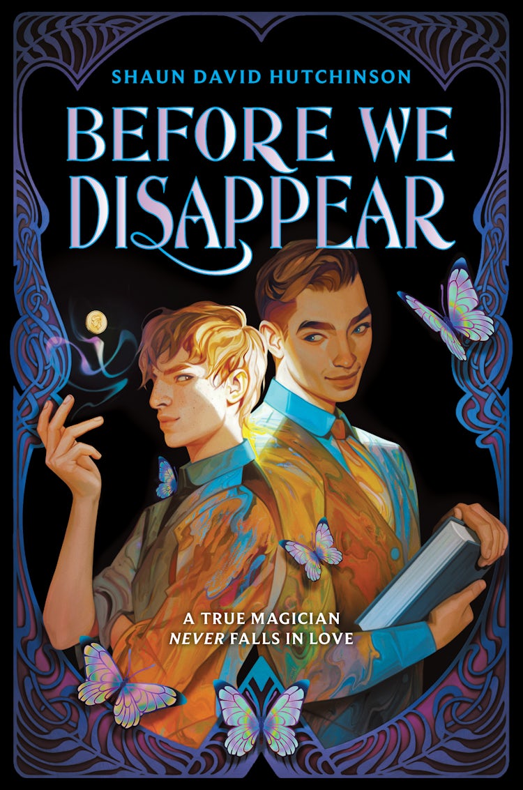 Cover image for Before We Disappear, isbn: 9780063025257