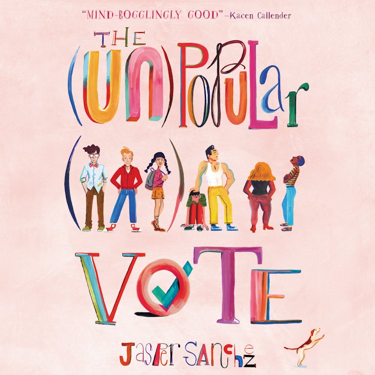Cover image for The (Un)Popular Vote, isbn: 9780063025790