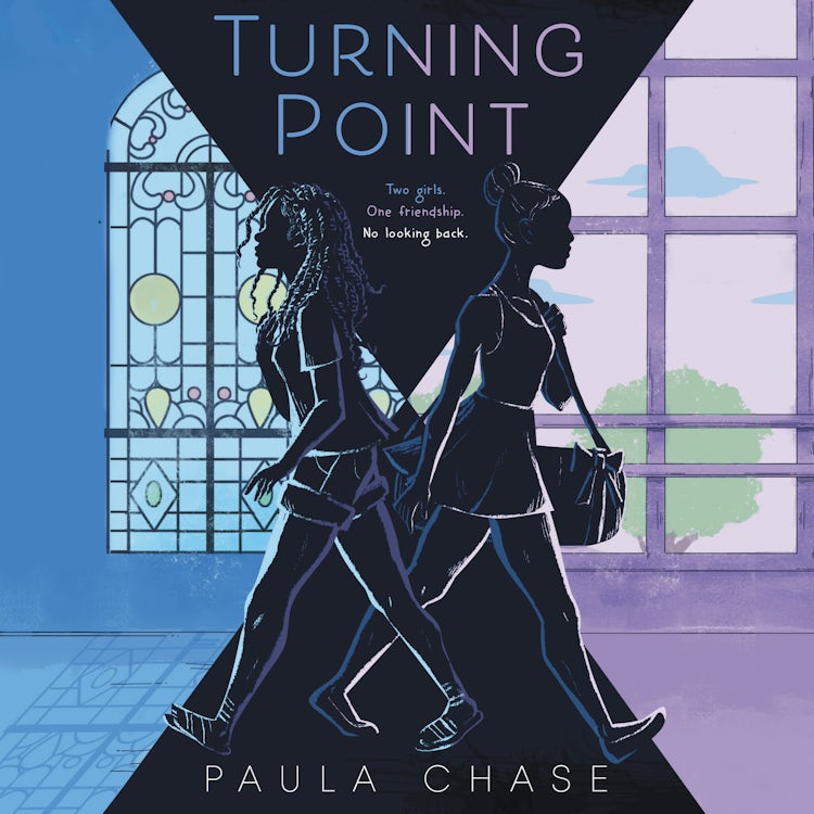 Cover image for Turning Point, isbn: 9780063026001
