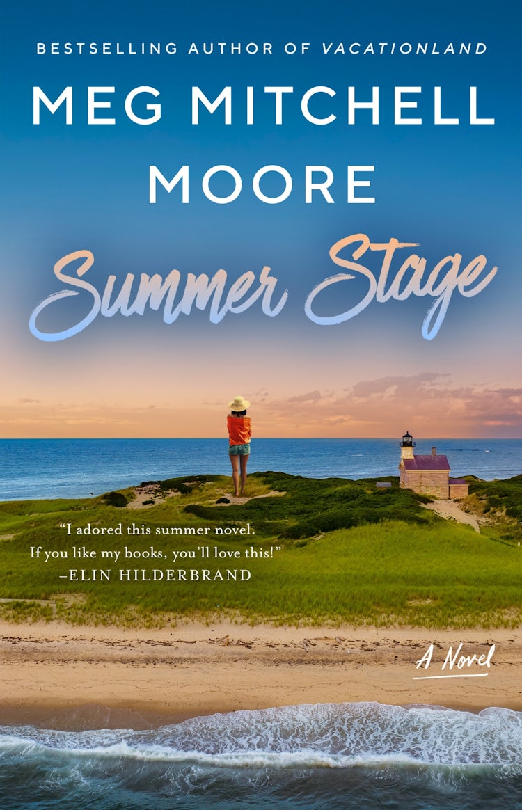 Cover image for Summer Stage, isbn: 9780063026186