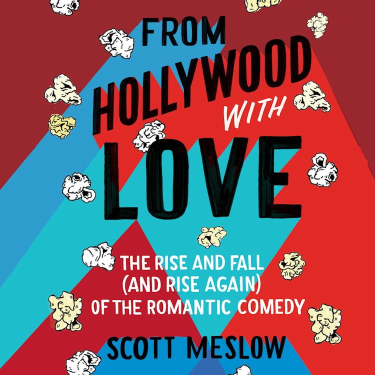 Cover image for From Hollywood with Love, isbn: 9780063026322