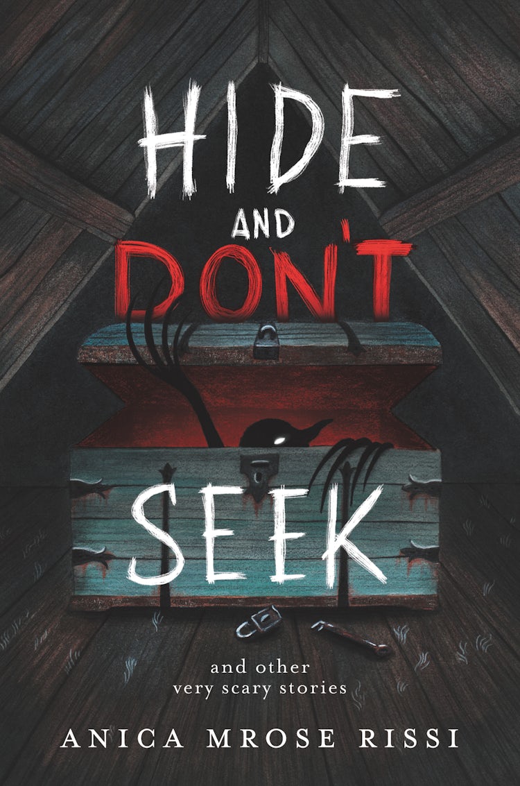 Cover image for Hide and Don't Seek, isbn: 9780063026971