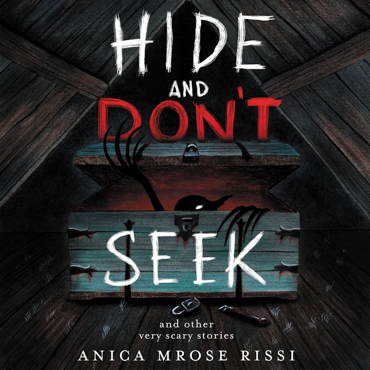 Cover image for Hide and Don't Seek, isbn: 9780063026988