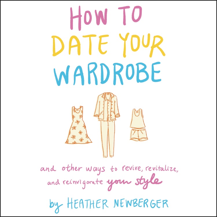 Cover image for How to Date Your Wardrobe, isbn: 9780063027367