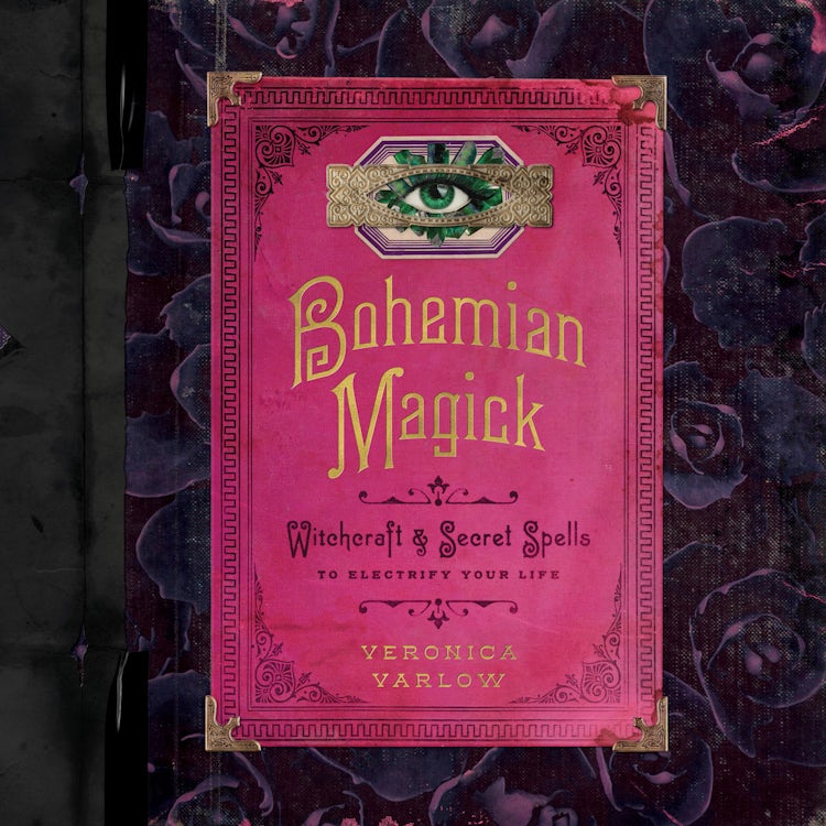 Cover image for Bohemian Magick, isbn: 9780063027404