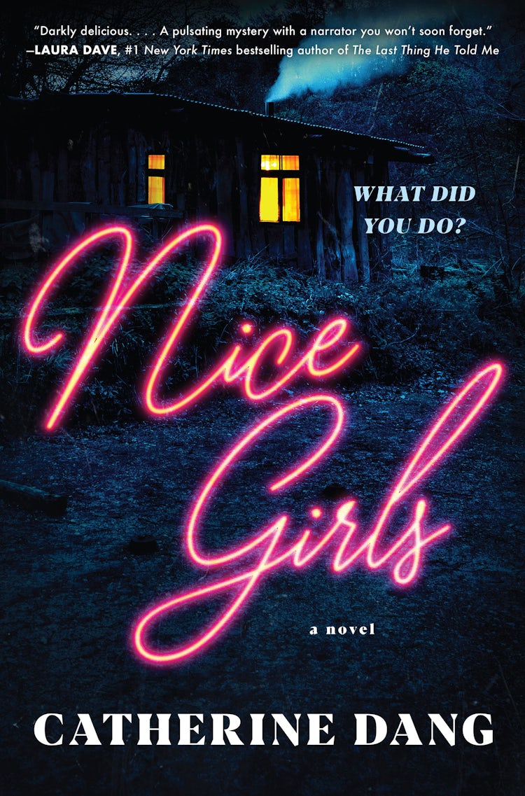 Cover image for Nice Girls, isbn: 9780063027572