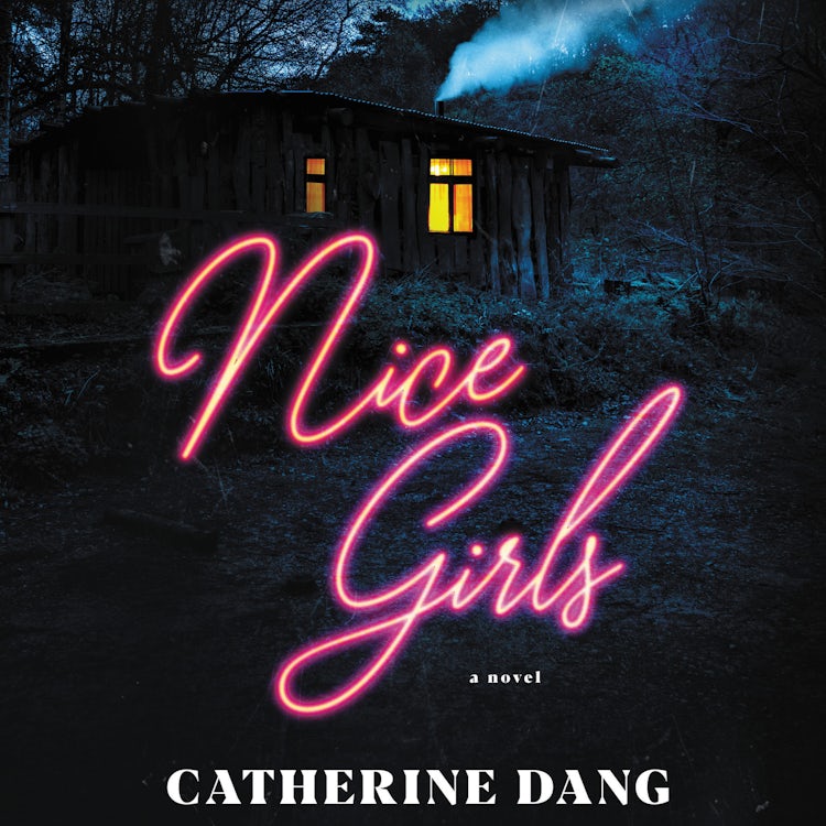 Cover image for Nice Girls, isbn: 9780063027589