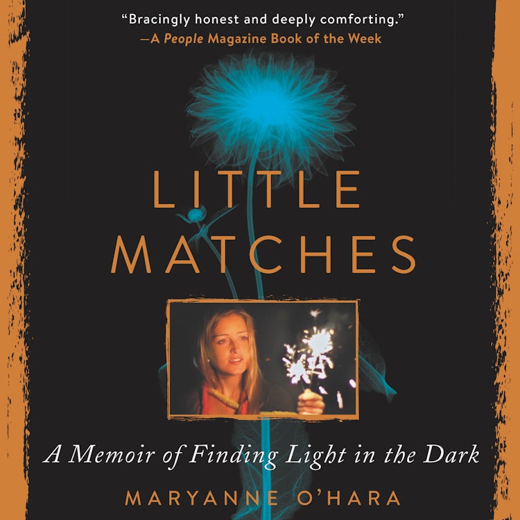 Cover image for Little Matches, isbn: 9780063027787