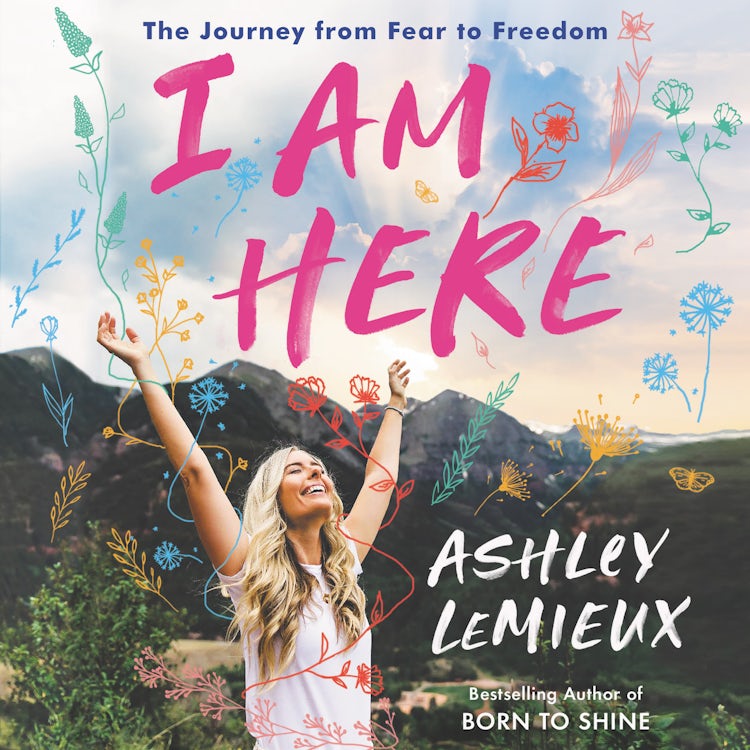 Cover image for I Am Here, isbn: 9780063027831