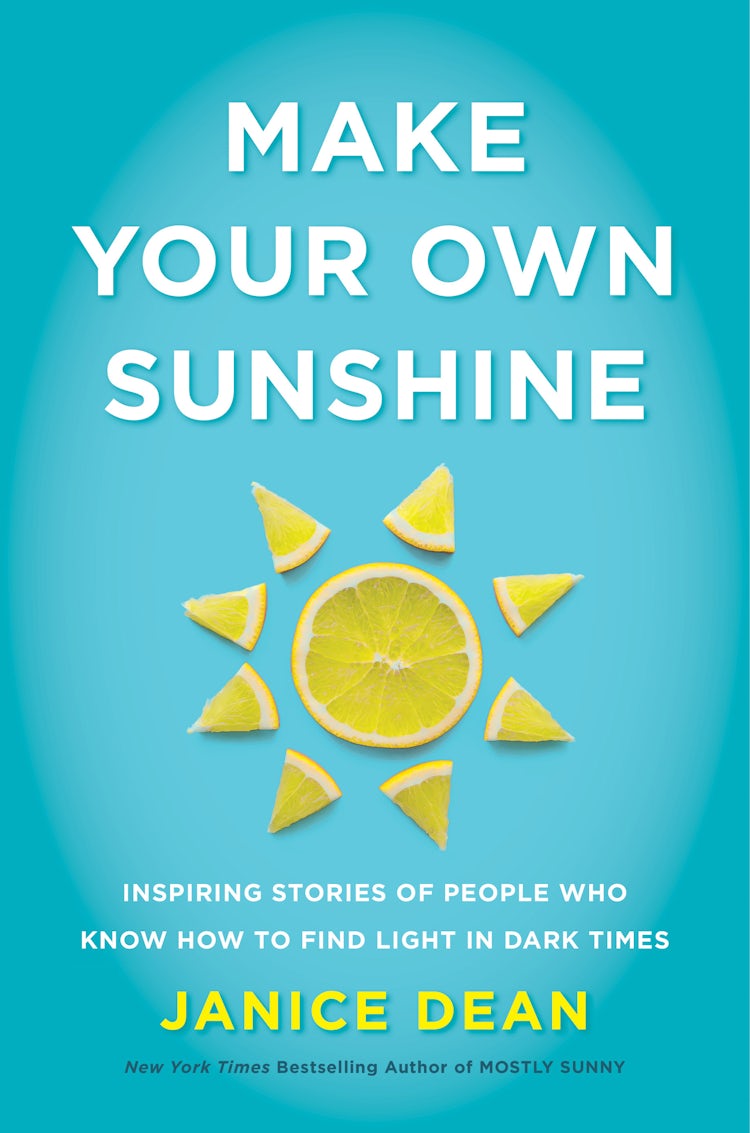 Cover image for Make Your Own Sunshine, isbn: 9780063027978