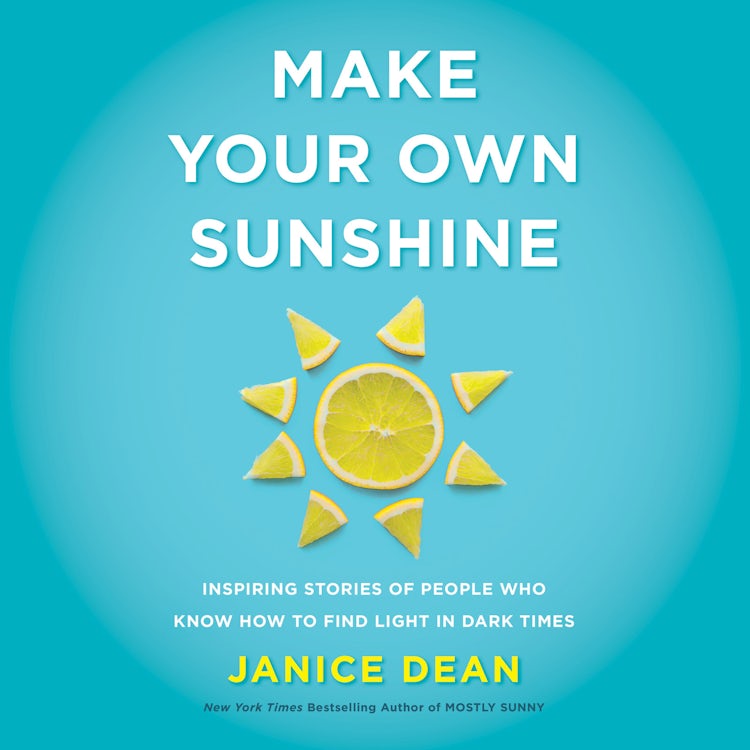 Cover image for Make Your Own Sunshine, isbn: 9780063027985