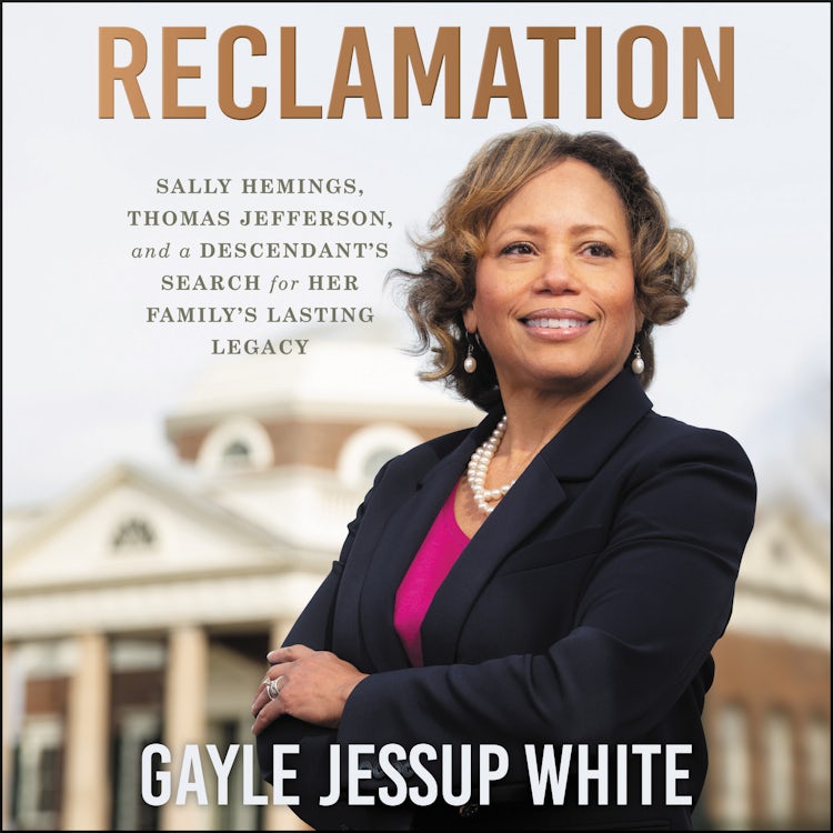 Cover image for Reclamation, isbn: 9780063028685