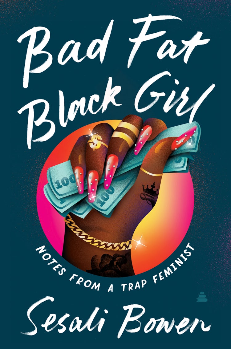 Cover image for Bad Fat Black Girl, isbn: 9780063028715