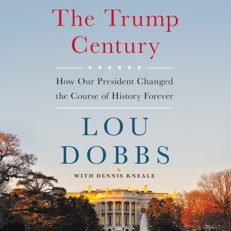 Cover image for The Trump Century, isbn: 9780063029064