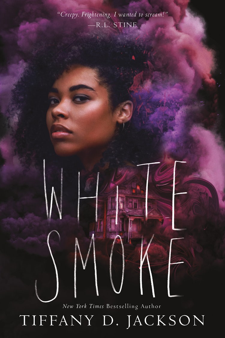Cover image for White Smoke, isbn: 9780063029101