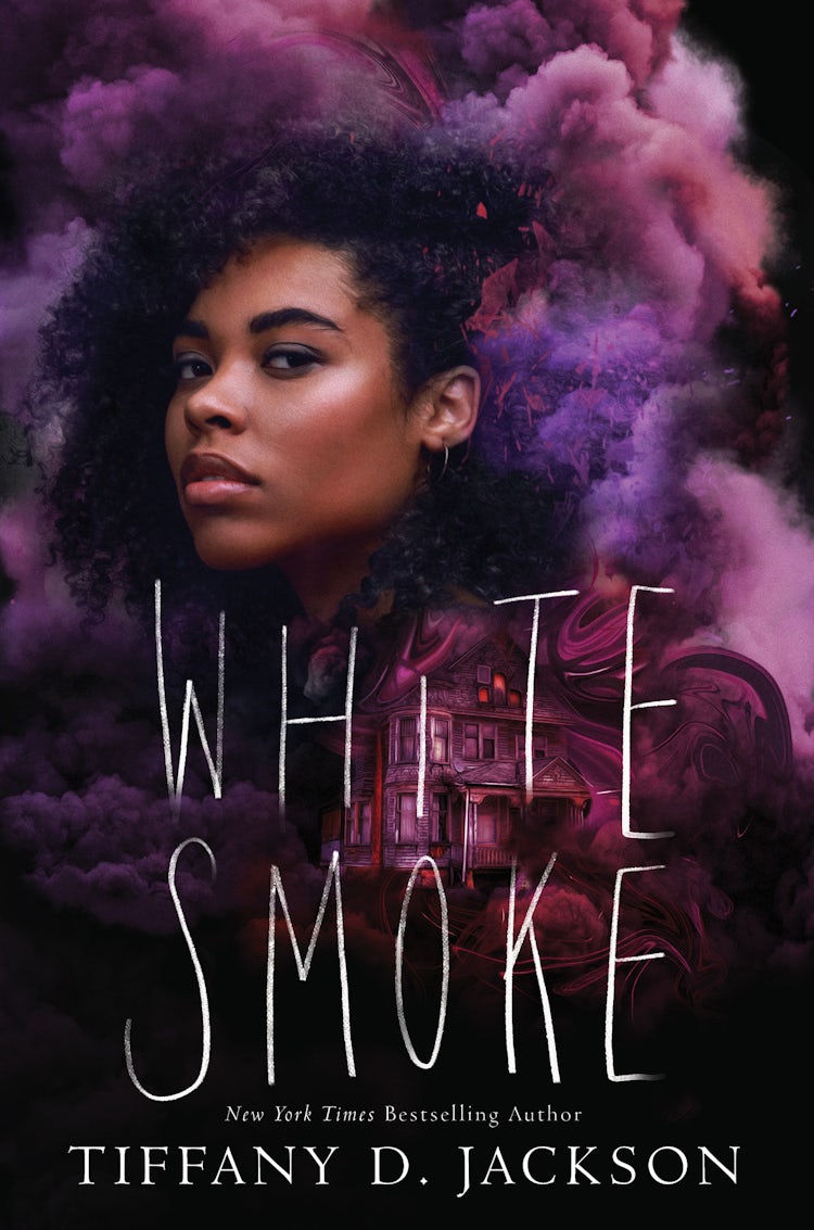 Cover image for White Smoke, isbn: 9780063029118
