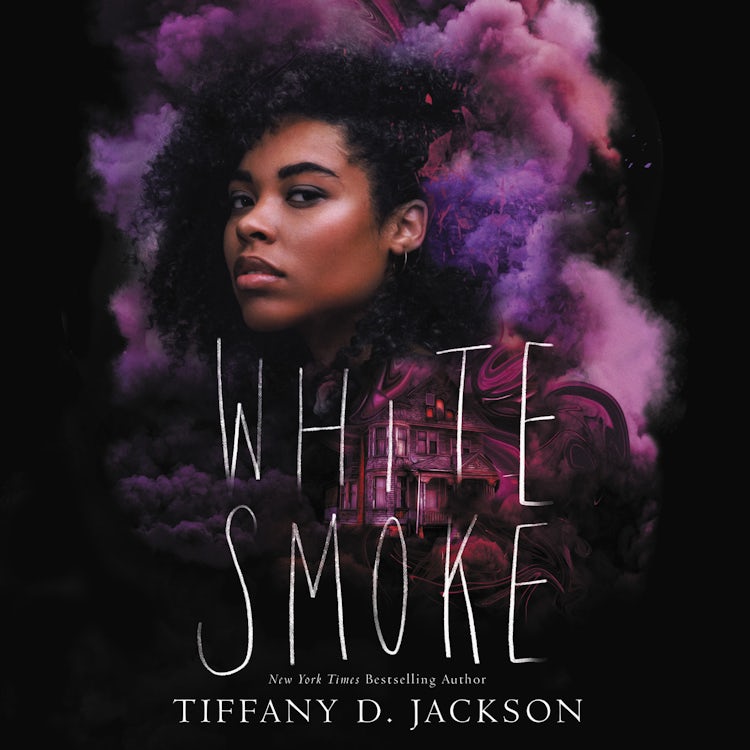 Cover image for White Smoke, isbn: 9780063029125