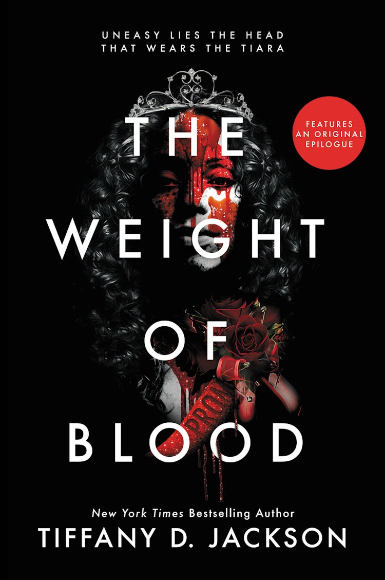 Cover image for The Weight of Blood, isbn: 9780063029156