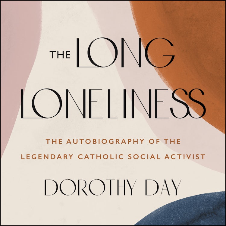Cover image for The Long Loneliness, isbn: 9780063030015
