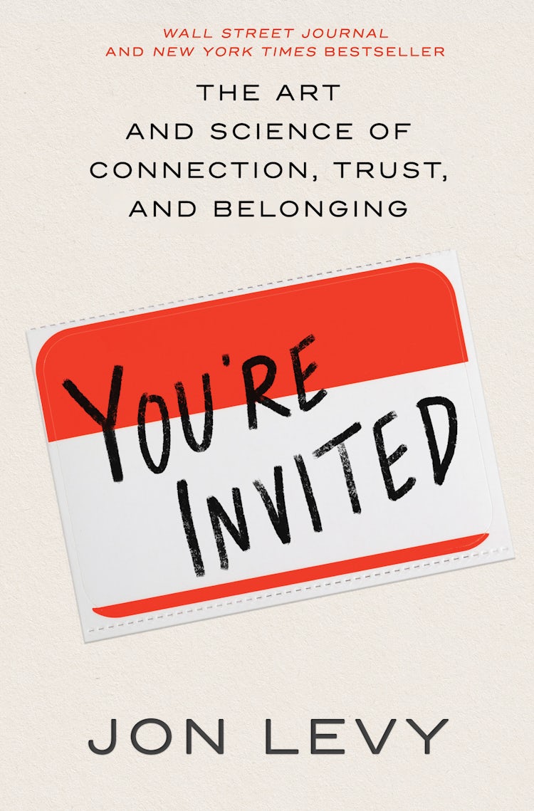 Cover image for You're Invited, isbn: 9780063030985