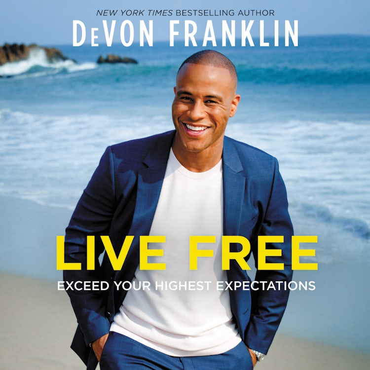 Cover image for Live Free, isbn: 9780063031203