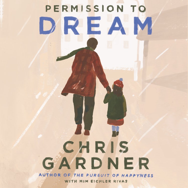 Cover image for Permission to Dream, isbn: 9780063031593