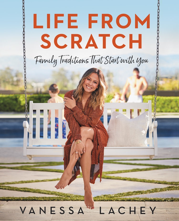 Cover image for Life from Scratch, isbn: 9780063031777